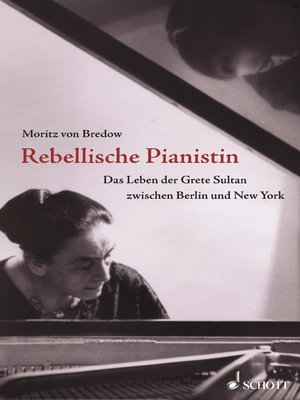 cover image of Rebellische Pianistin